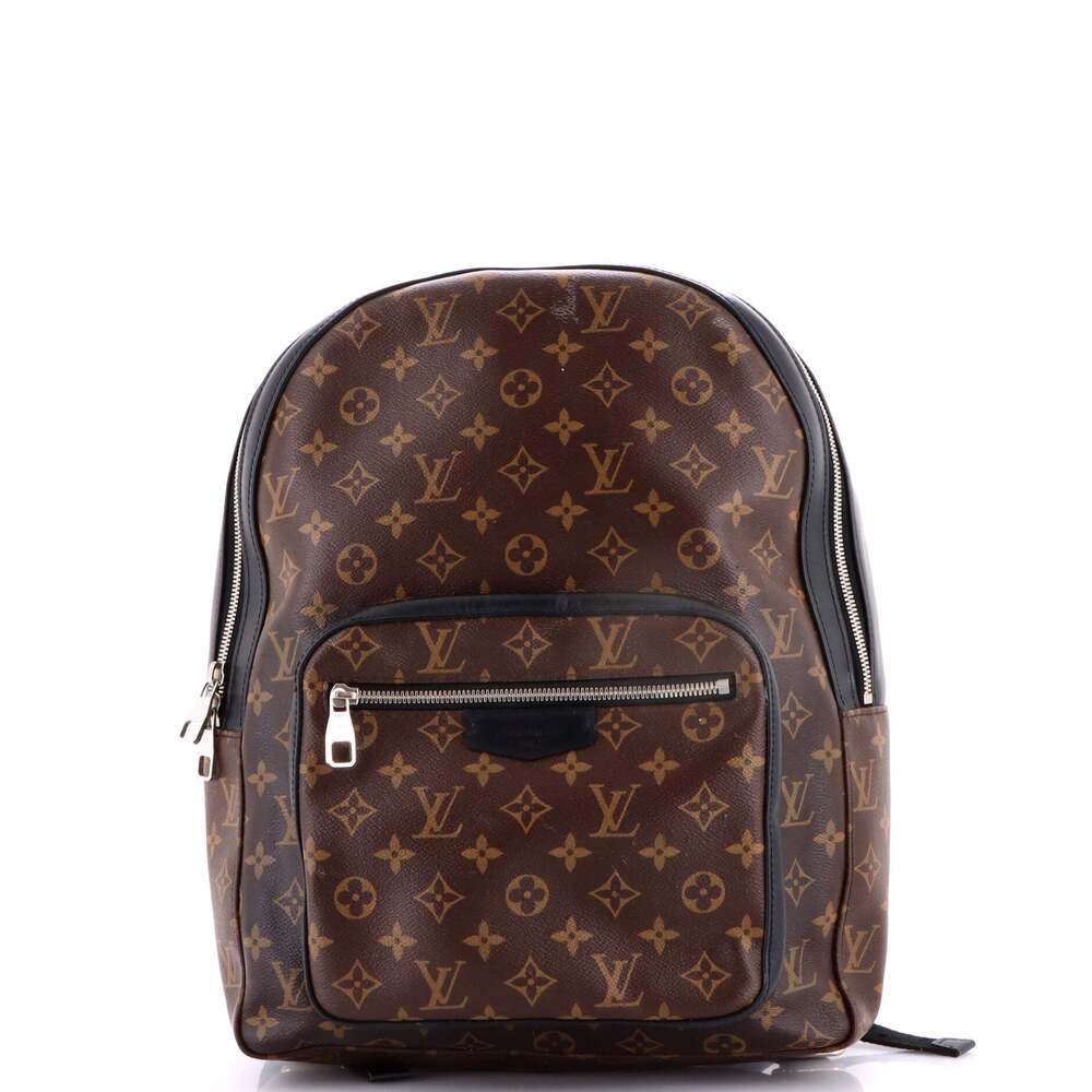 Louis Vuitton Josh Backpack Macassar #233356L18B